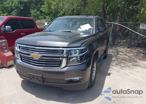 2015 Chevrolet Tahoe Ls из США, поврежденный, VIN 1GNSCAKC7FR102310